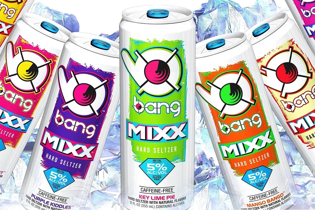 energy bang drink
